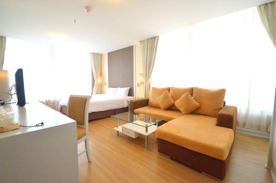 The City Hotel Sriracha By Bbh Japan Si Racha Camera foto